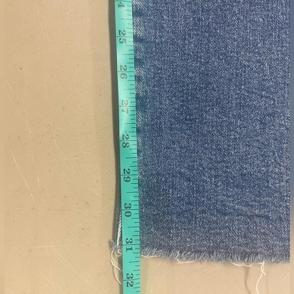 Wonderly Button Fly Jeans Wide Leg - Picture 10 of 10